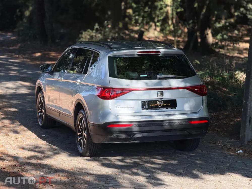 Seat Tarraco 2.0 TDI FR Plus DSG