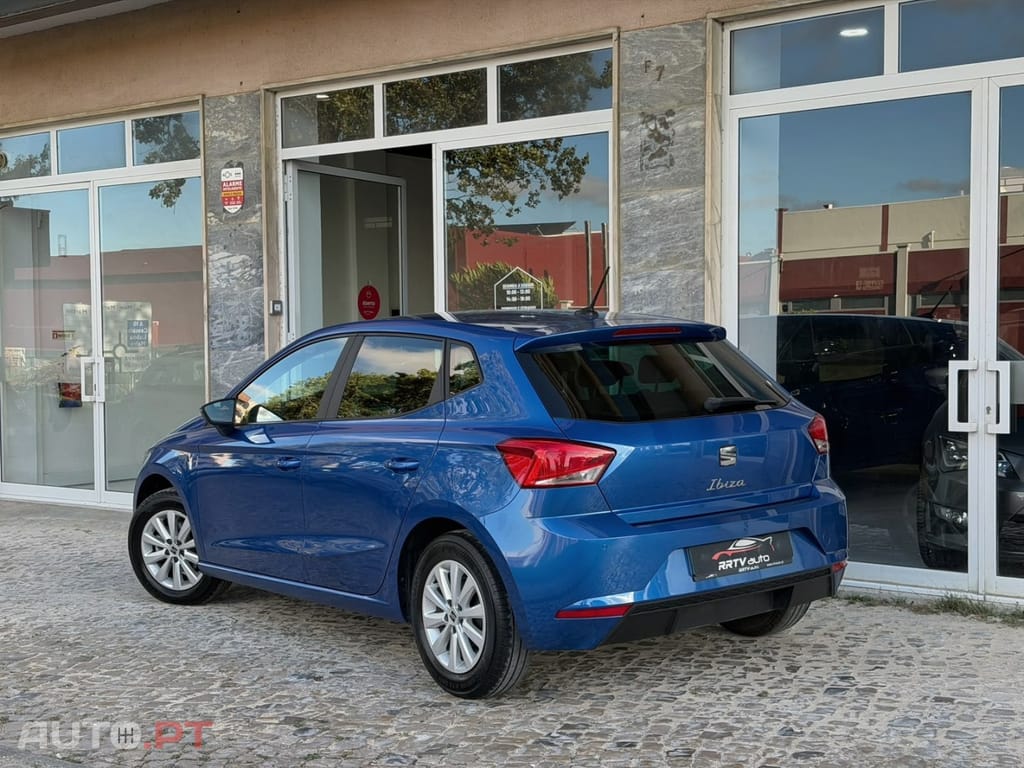 Seat Ibiza 1.0 TSI Reference