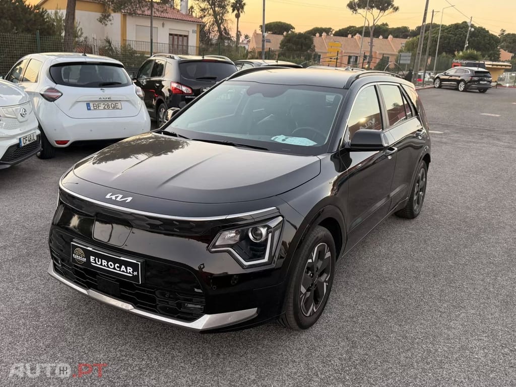 Kia Niro 64kWh Tech