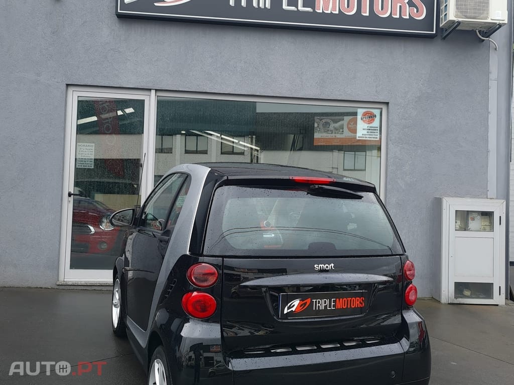 Smart ForTwo PASSION