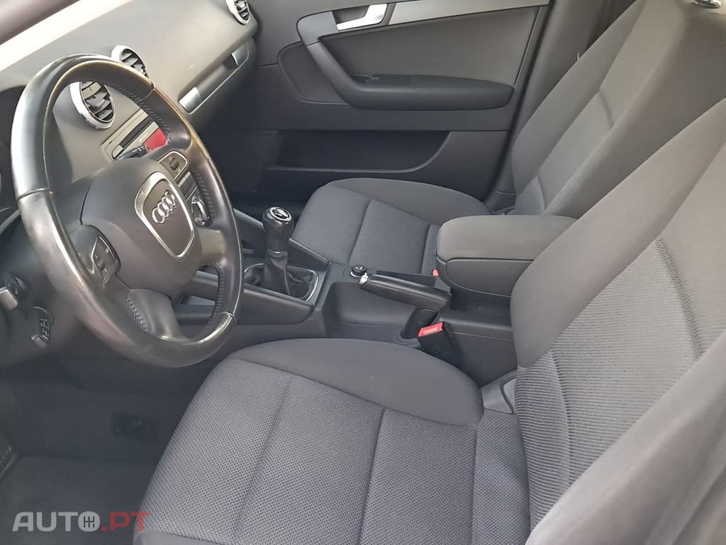 Audi A3 Sportback 1.6 TDI Sport