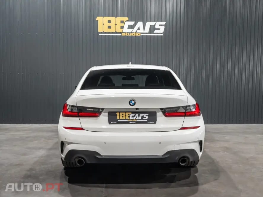 BMW 330 i Aut. M Sport