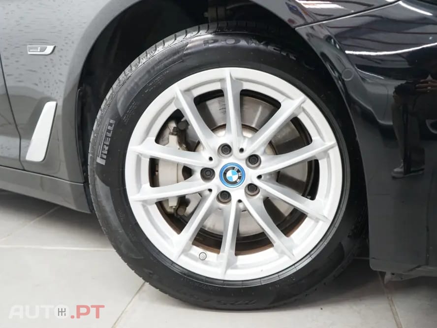 BMW 530 e Aut. Luxury Line