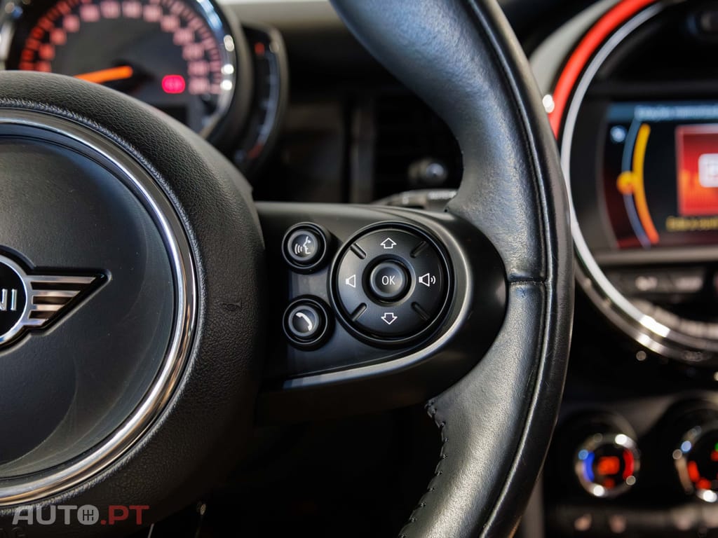 MINI Cooper One