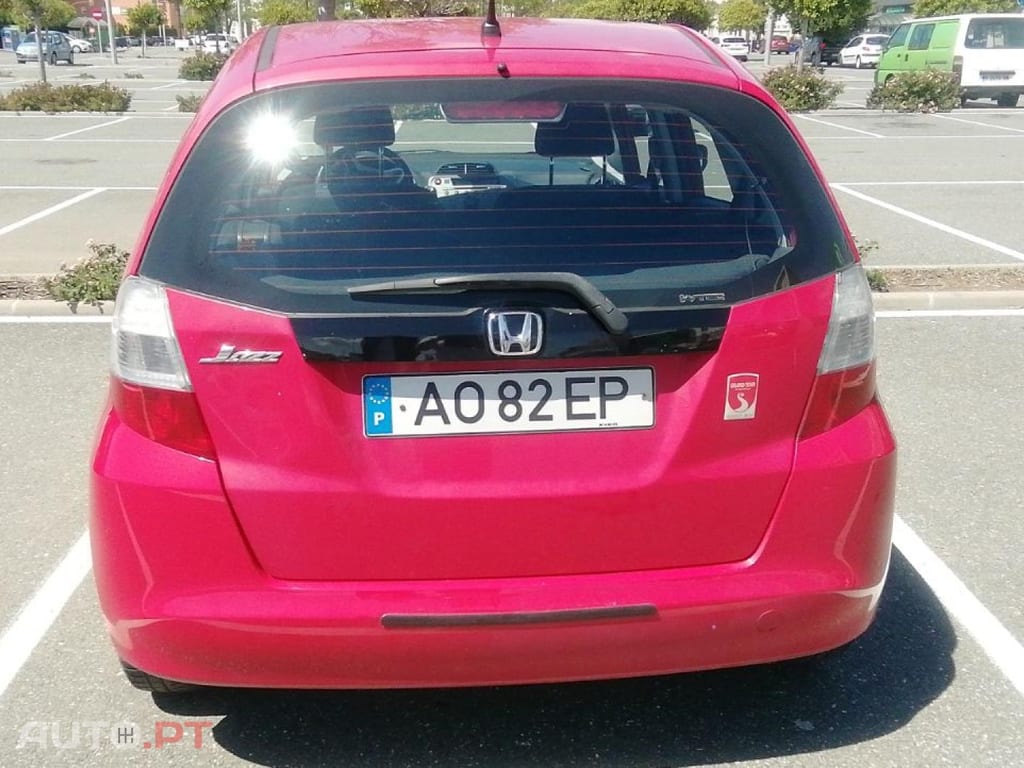 Honda Jazz 1.2 IVTEC