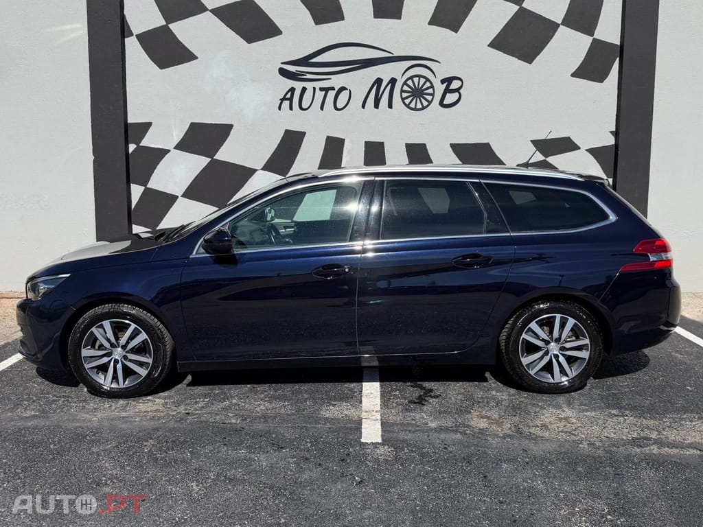 Peugeot 308 SW 1.5 BlueHDi Allure