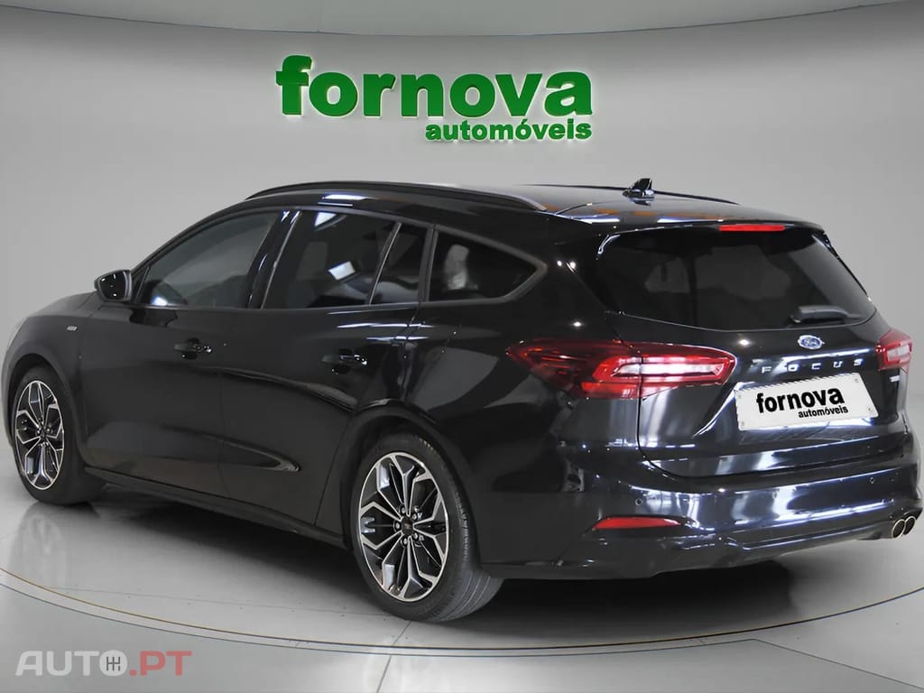 Ford Focus SW 1.0 EcoBoost ST-Line X Aut.