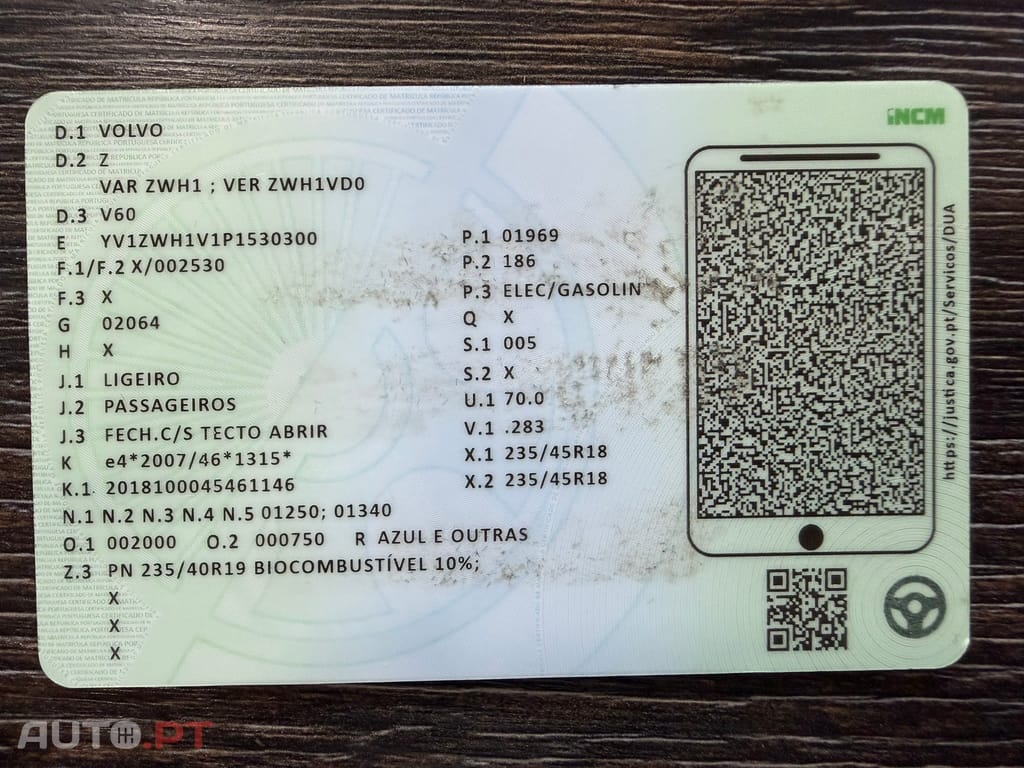 Volvo V60 2.0 T6 AWD TE Plus Bright