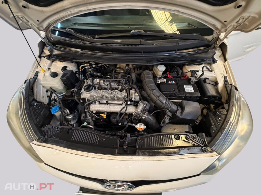Hyundai i20 1.1 CRDI 
