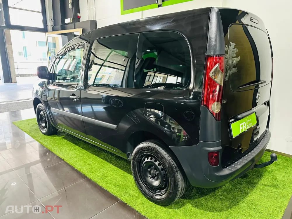 Renault Kangoo 1.5 dCi Luxe