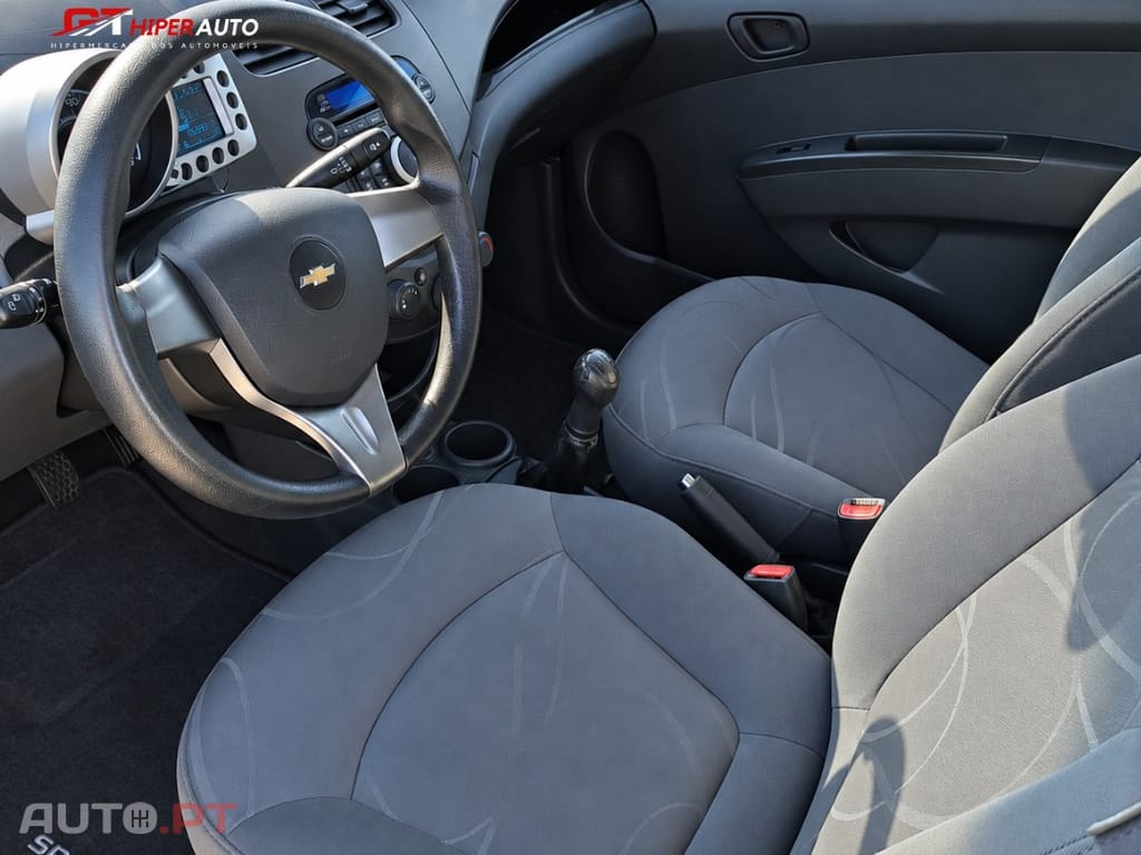 Chevrolet Spark 1.0 LS