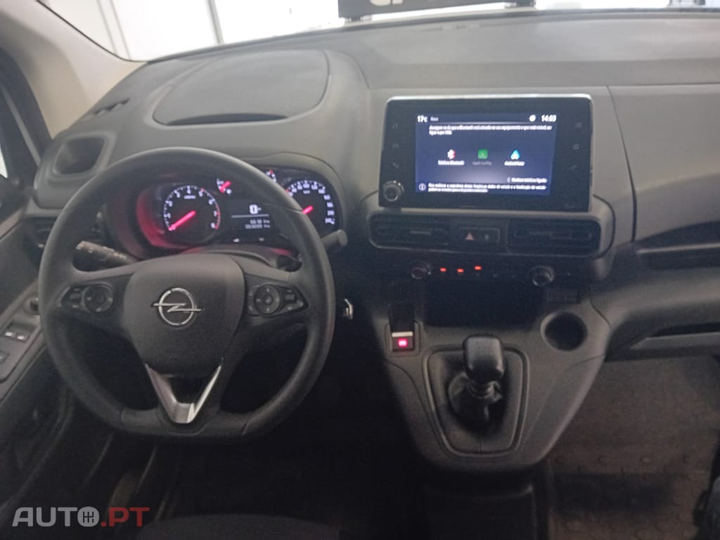 Opel Combo 1.5 CDTi L1H1 NJoy, IVA Dedutível, Nacional