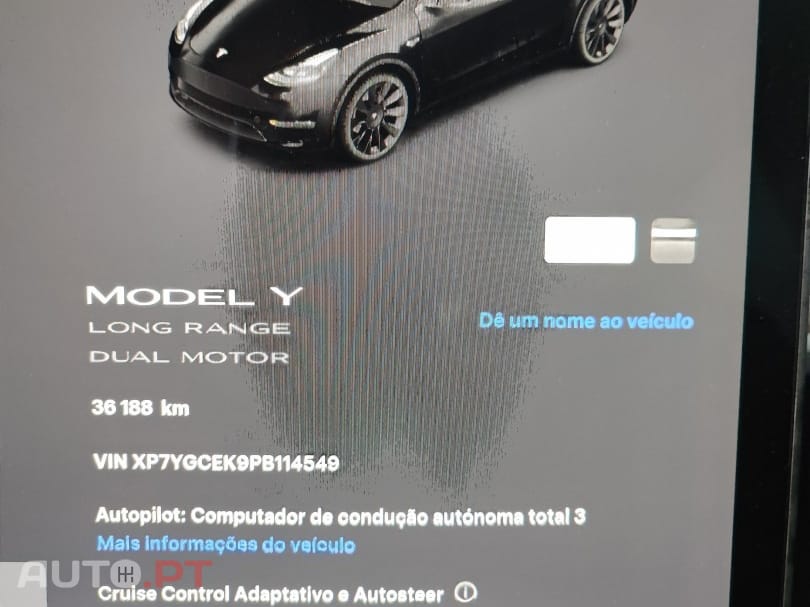 Tesla Model Y Long Range Dual Motor AWD