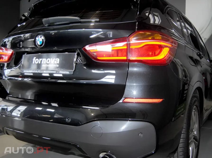 BMW X1 xDrive 25 d packM Auto