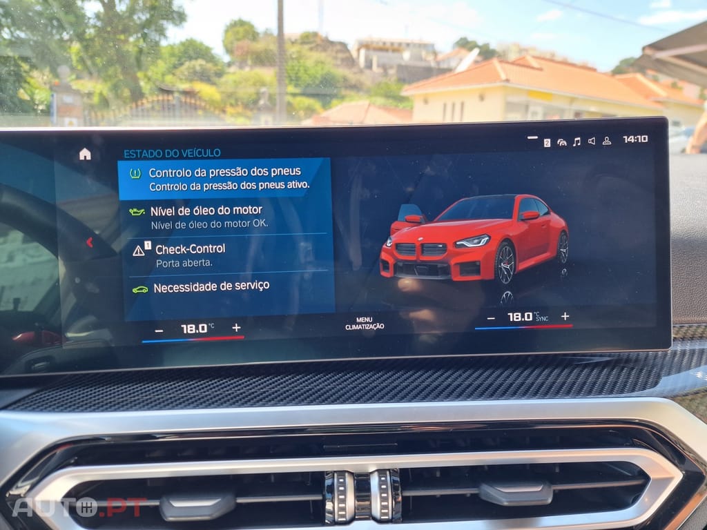 BMW M2 Aut.