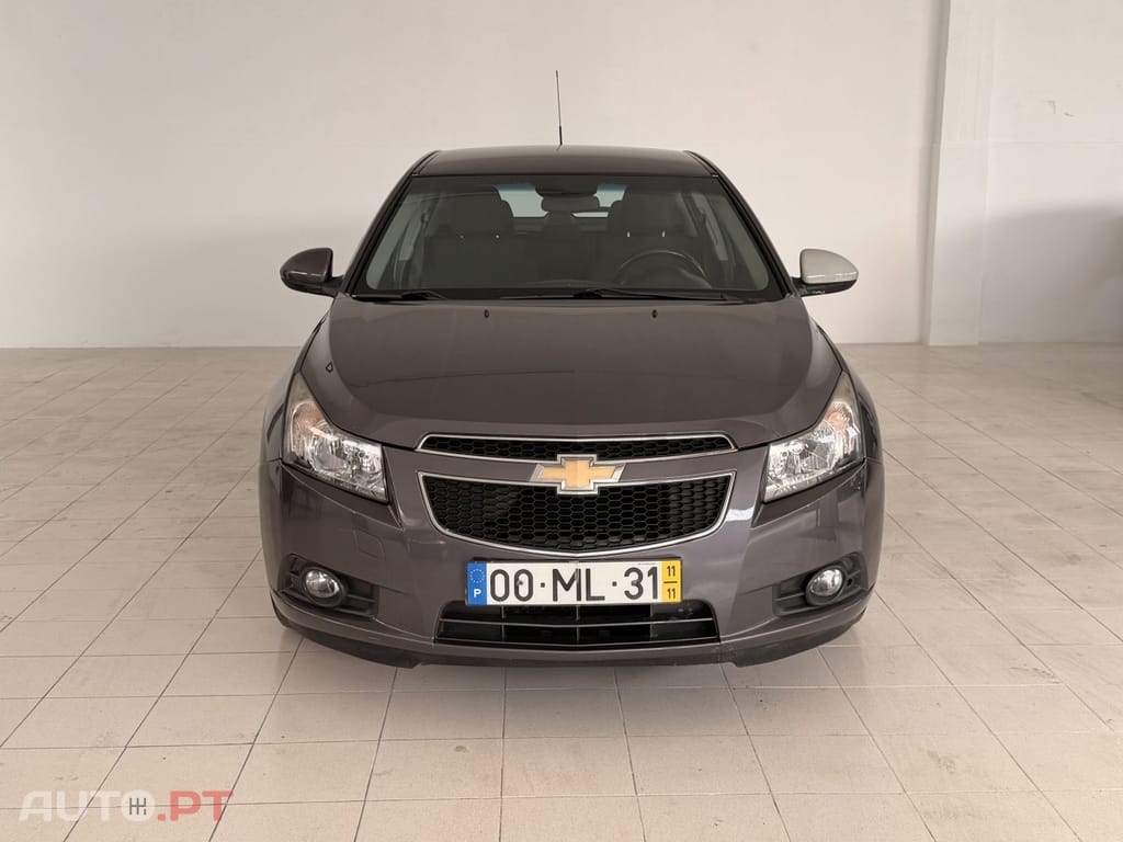 Chevrolet Cruze 1.6 LT