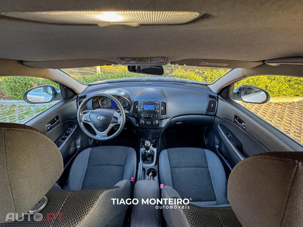 Hyundai i30 1.4 CVVT Blue Classic