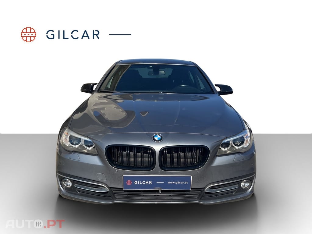 BMW 518 d Auto