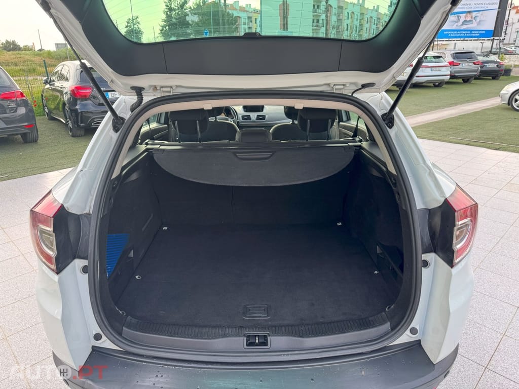 Renault Mégane 1.5 dCi Limited