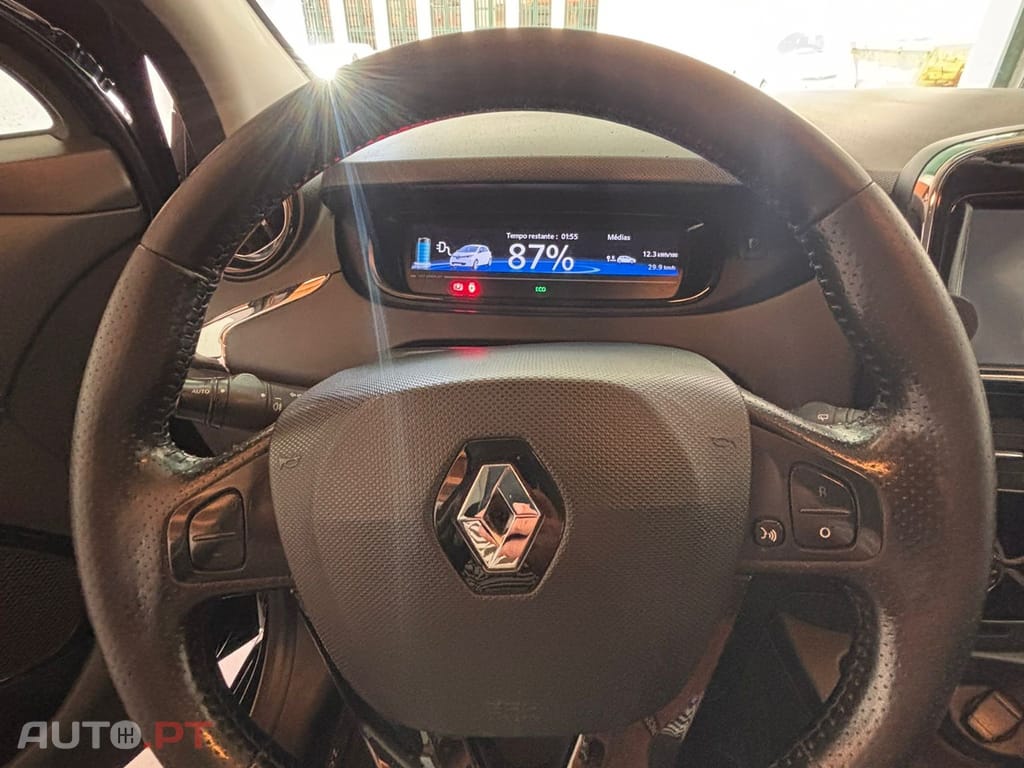Renault Zoe (c/ Bateria) Limited 40