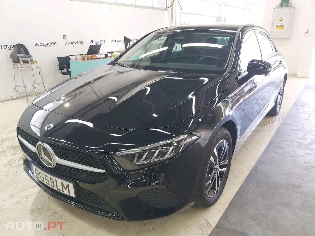 Mercedes-Benz A 250 e