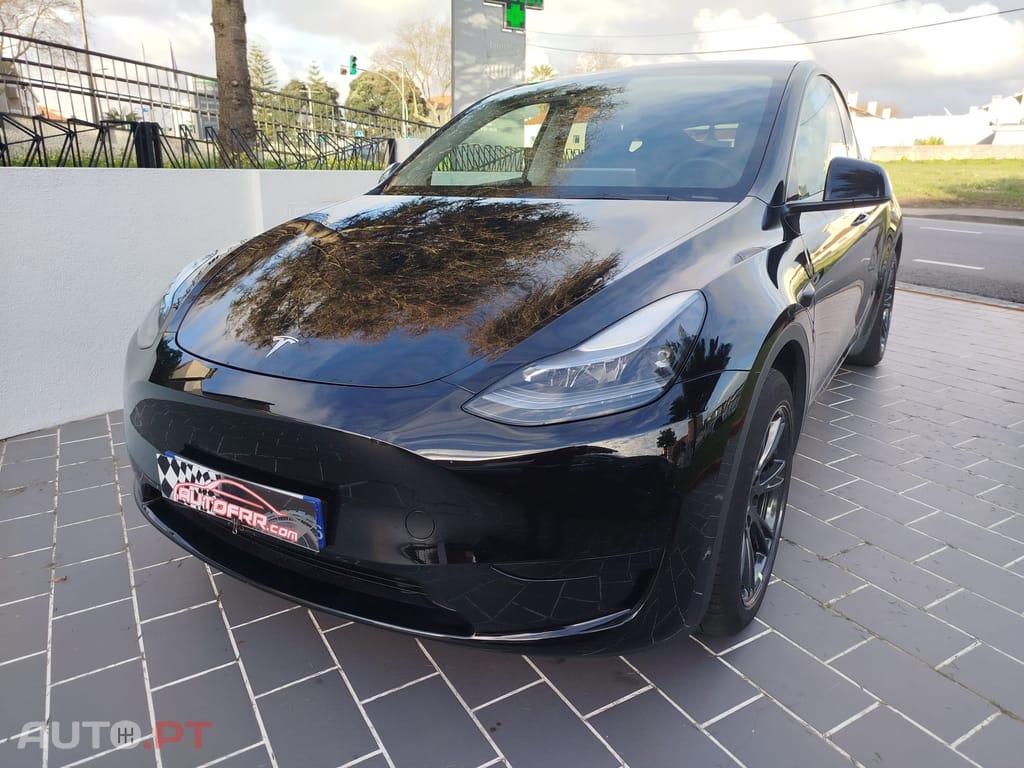 Tesla Model Y Tração Traseira