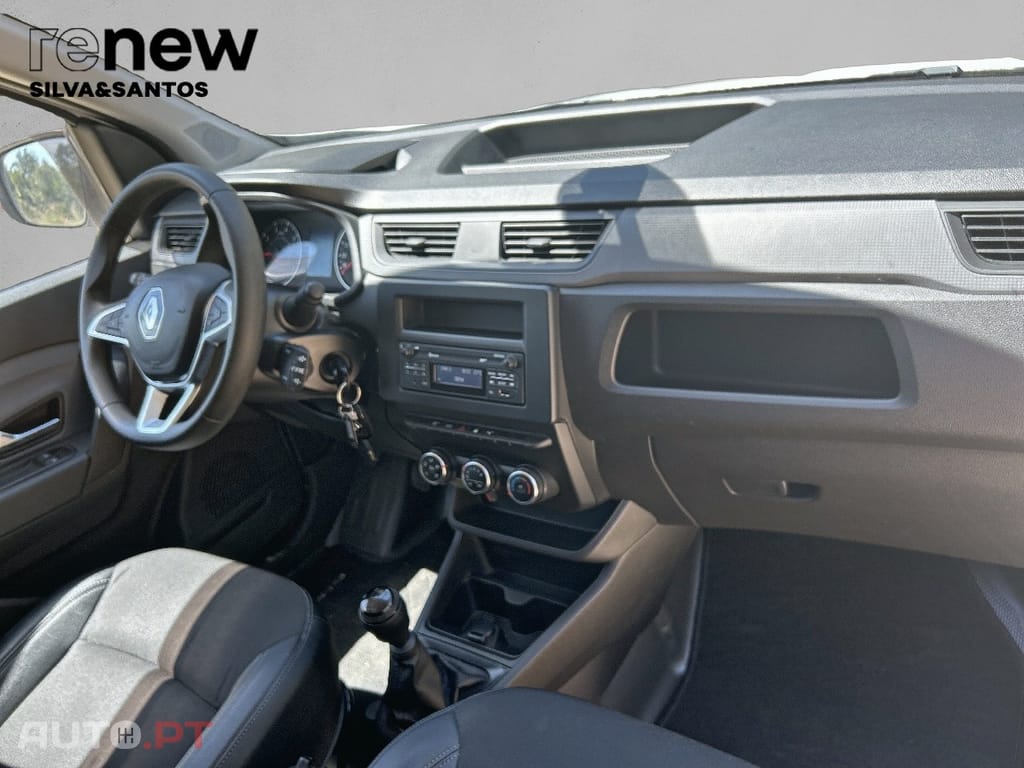 Renault Express VAN advance Blue dCi 95