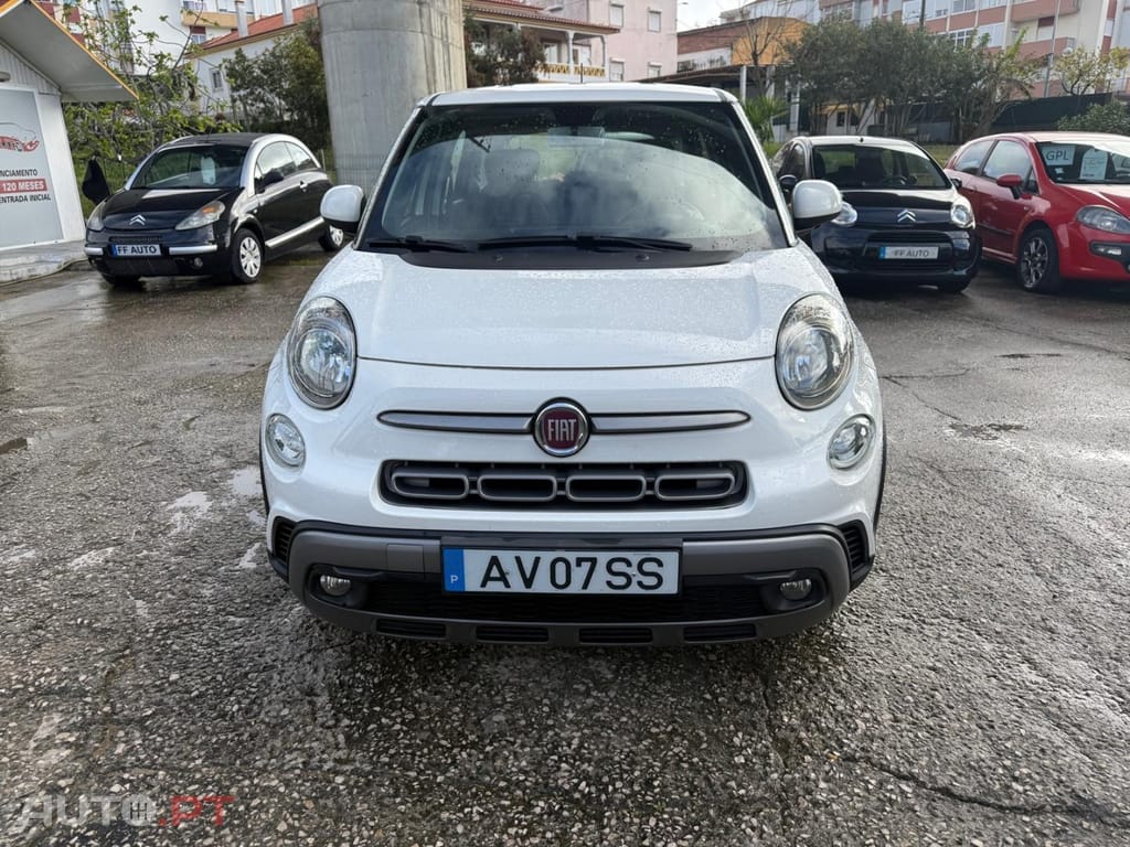Fiat 500L 1.3 MJ City Cross Dualogic S&S