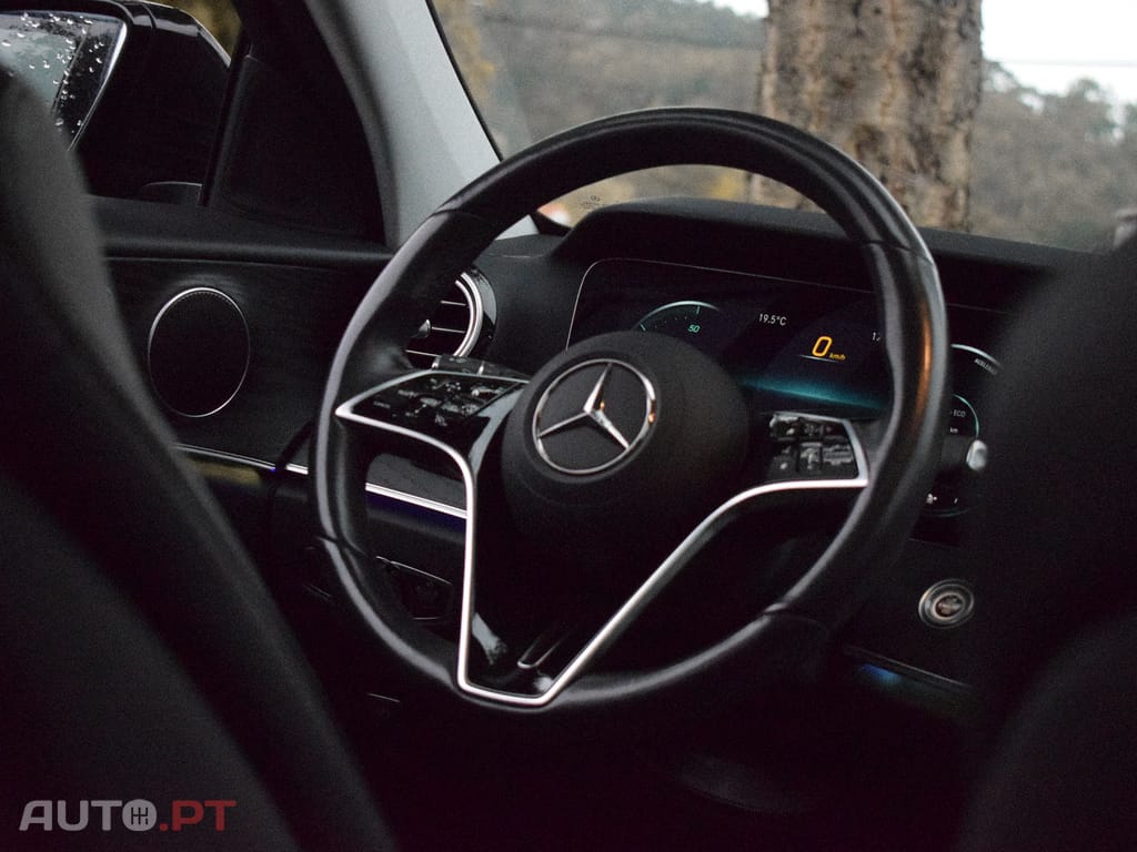 Mercedes-Benz E 300 de