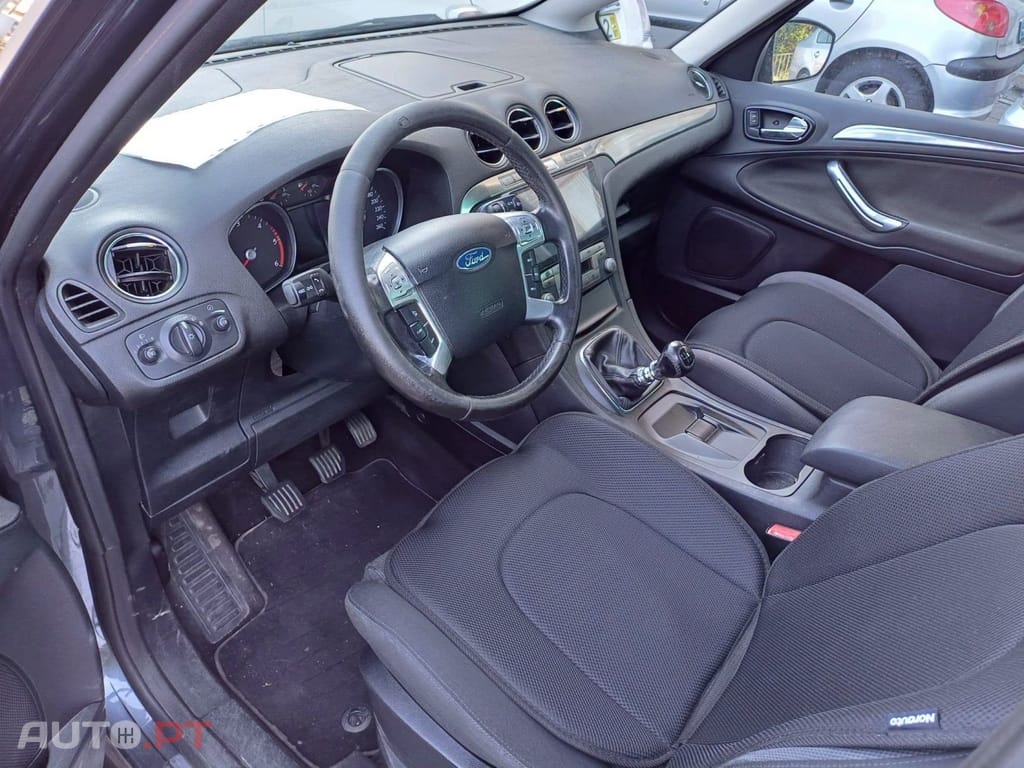 Ford S-Max 1.8 TDCi Trend 7L