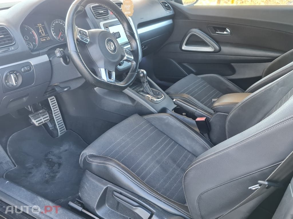 Volkswagen Scirocco 2.0 TSI Sport DSG