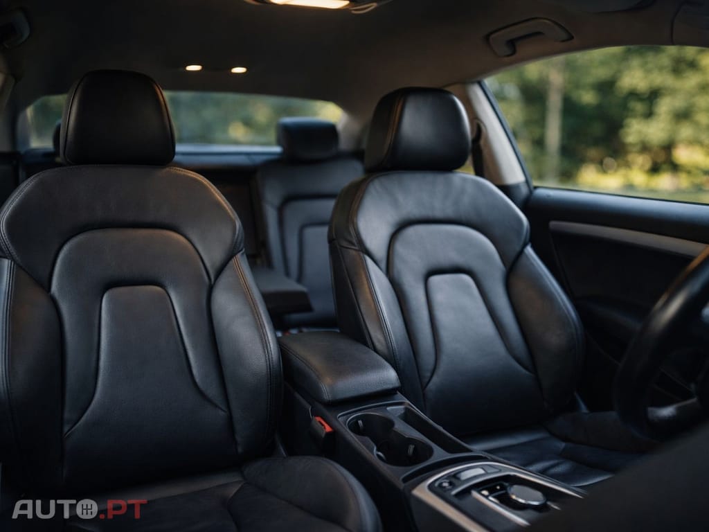 Audi A5 2.0 TDI Multitronic S-line