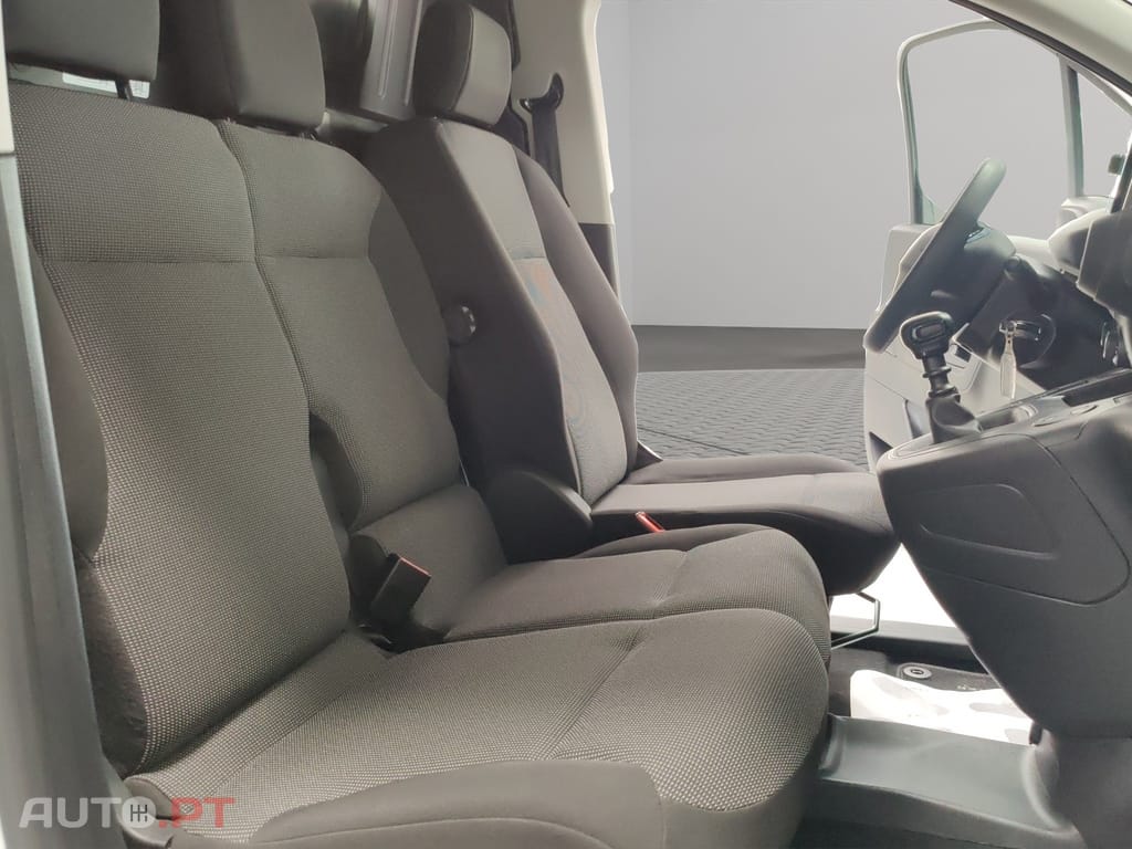 Peugeot Partner 1.5 BlueHDi Premium Longa
