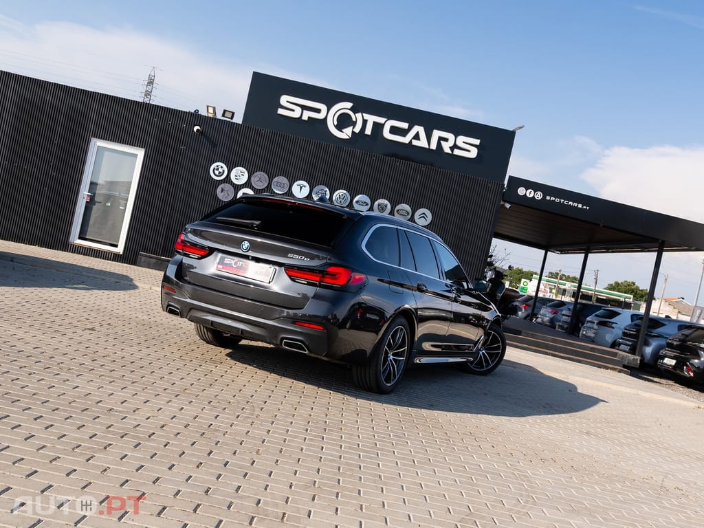 BMW 530 e Pack Desportivo M