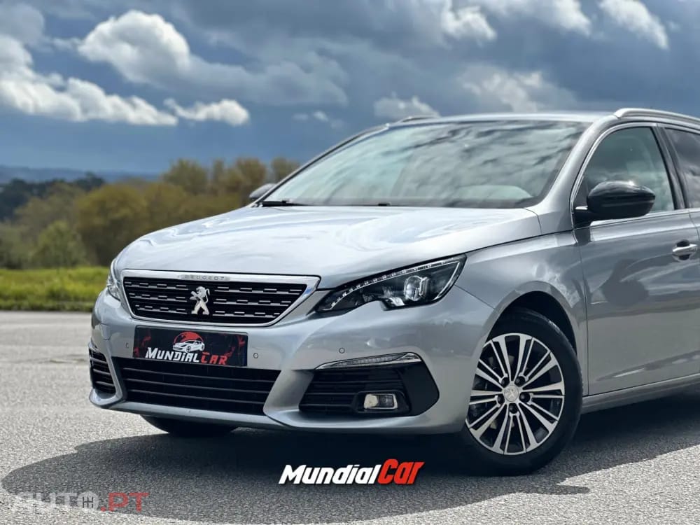 Peugeot 308 SW 1.2 PureTech Allure EAT8