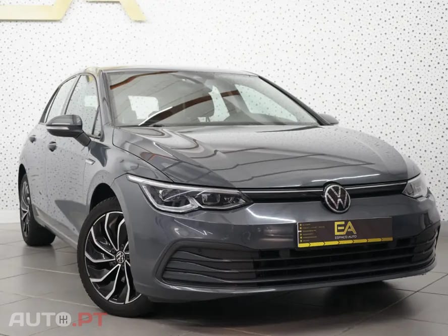 Volkswagen Golf 1st edition