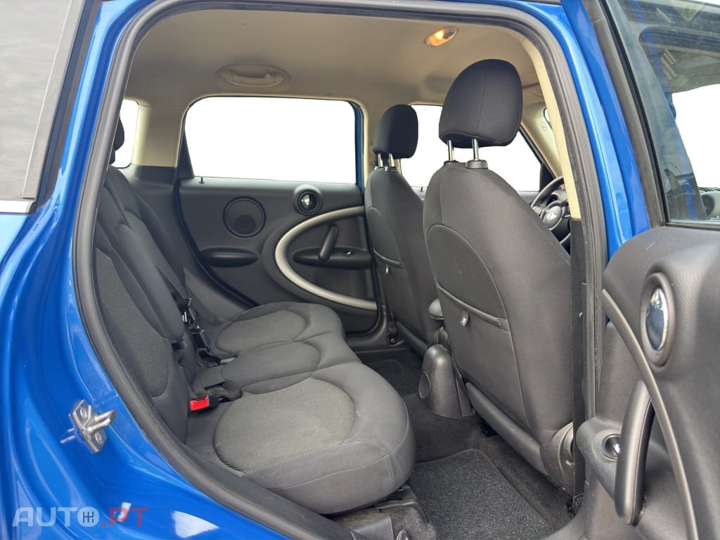 MINI Countryman Cooper D