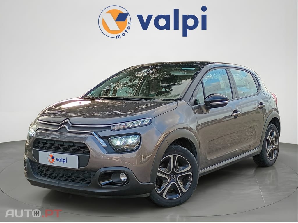 Citroen C3 1.5 BlueHDi Plus