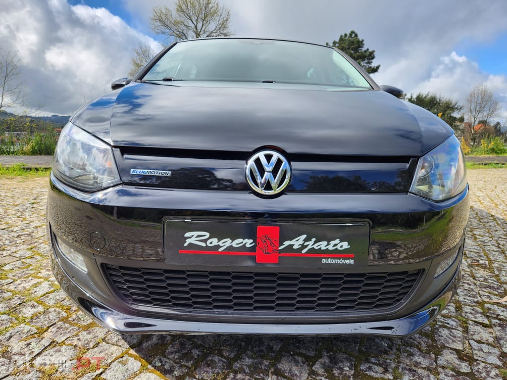 Volkswagen Polo 1.2 TDi BlueMotion
