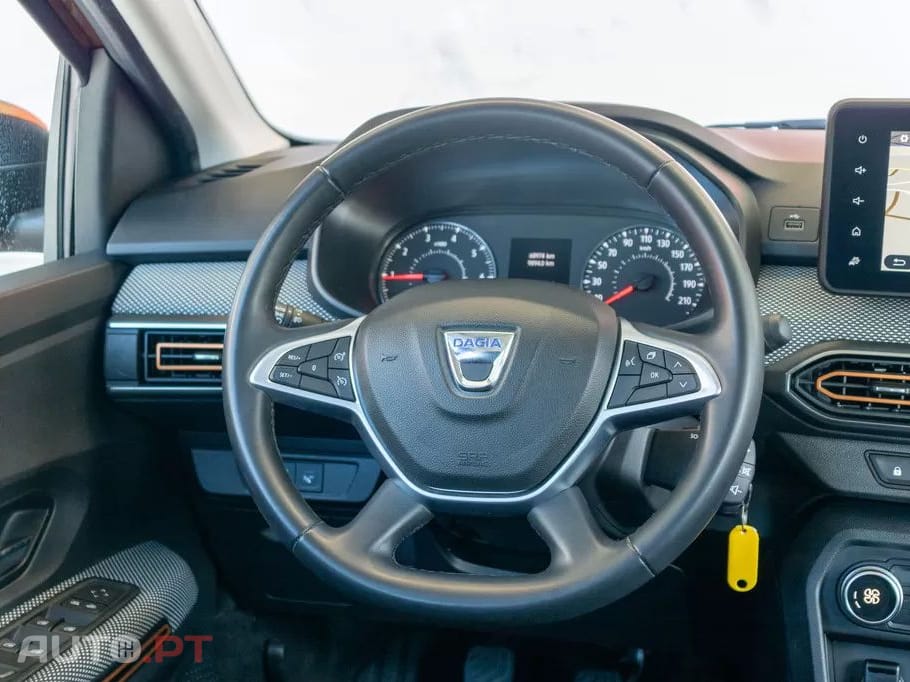 Dacia Sandero 1.0 TCe Stepway Comfort