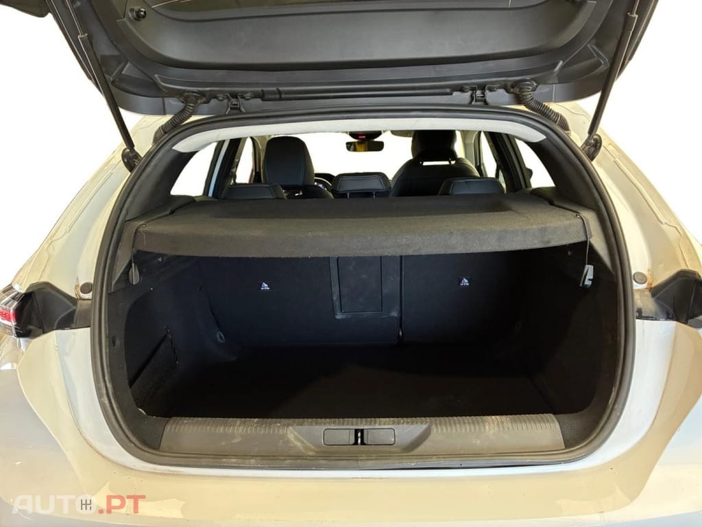 Peugeot 308 SW 1.5 BlueHDi Allure EAT8
