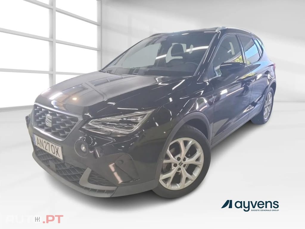 Seat Arona 1.0 TSI FR