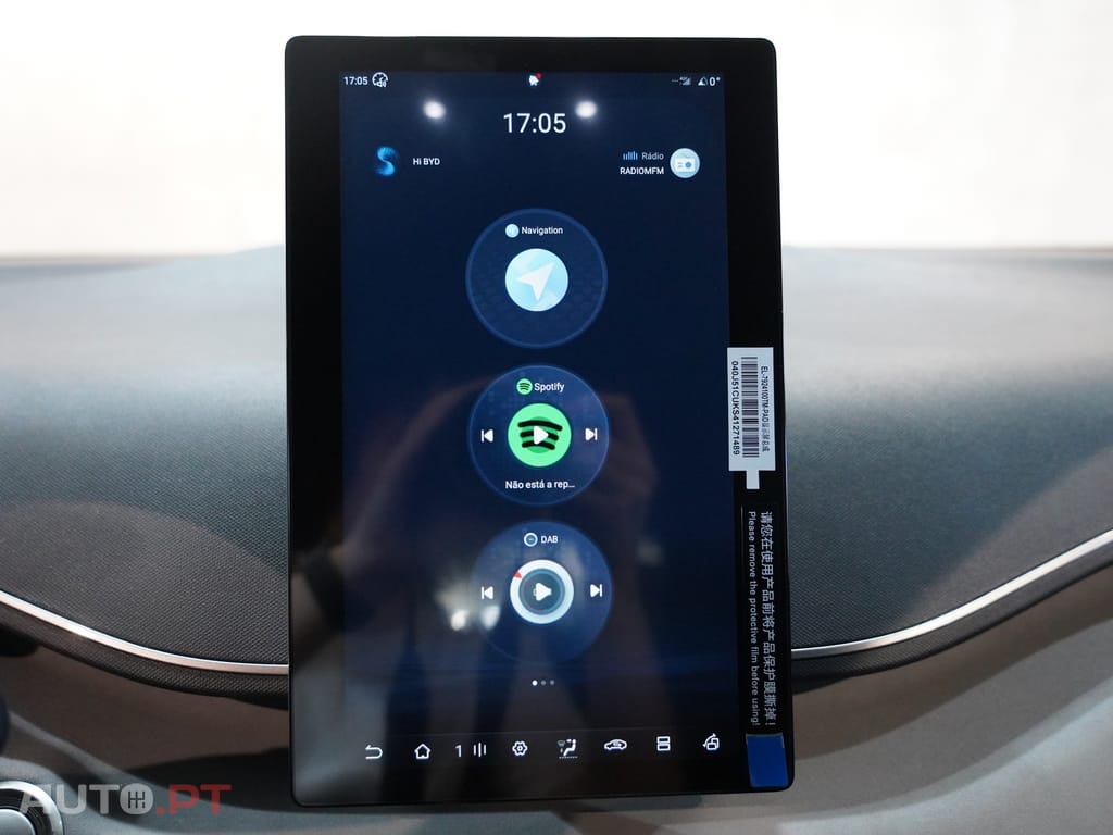 BYD Dolphin Surf 43.2 kWh Comfort