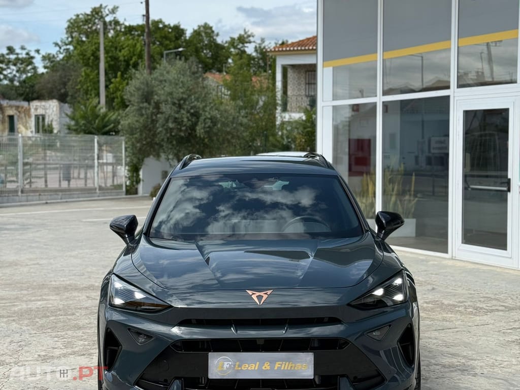 Cupra Formentor 2.0 TDI DSG
