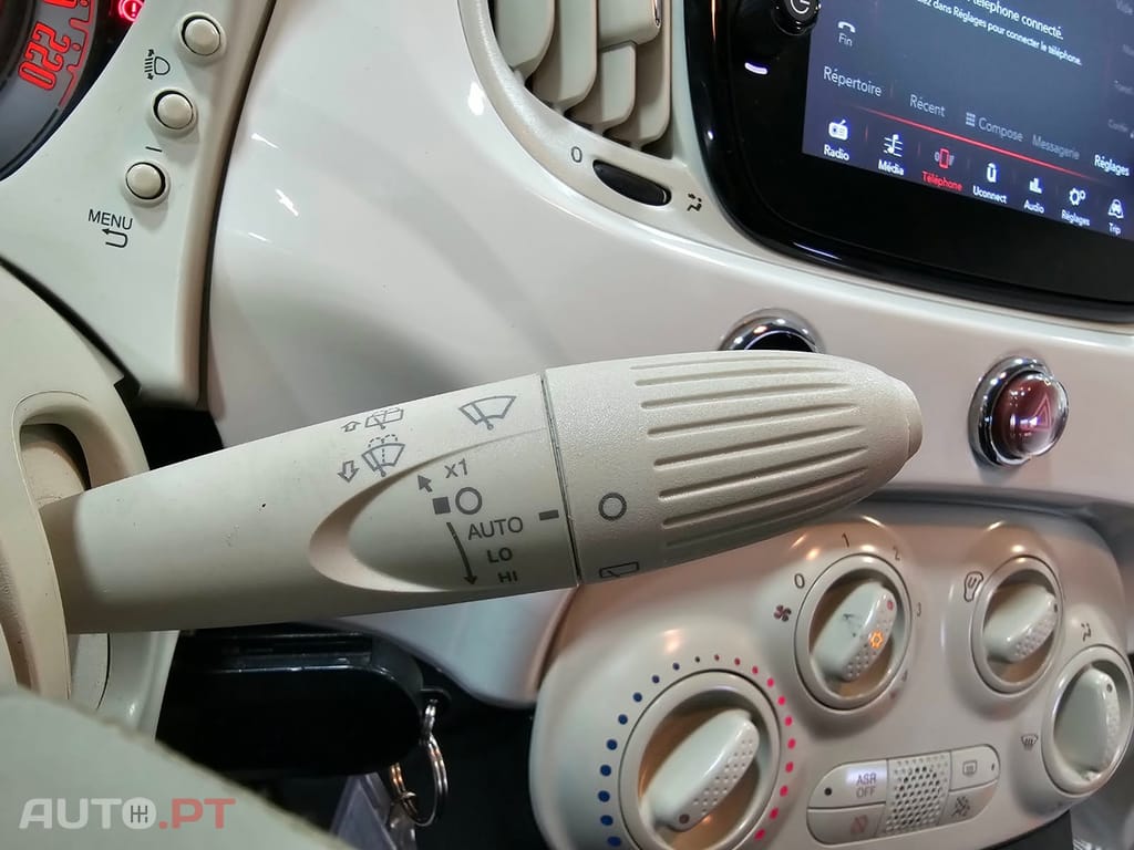Fiat 500 1.0 Hybrid Dolcevita