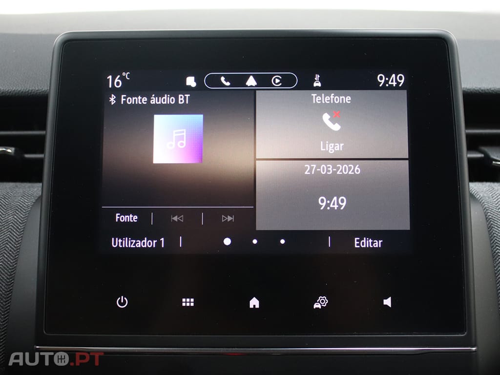 Renault Clio Clio 1.0 TCe Techno