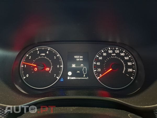 Dacia Sandero ECO-G 100 Bi-Fuel Expression