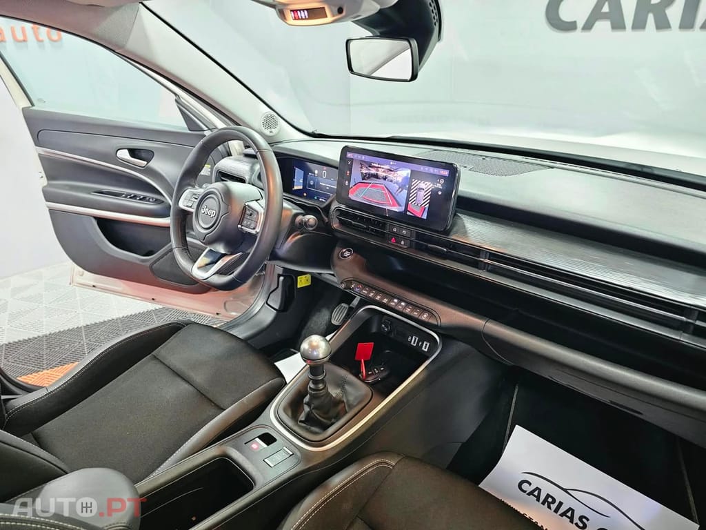 Jeep Avenger 1.2 GSE T3 Altitude
