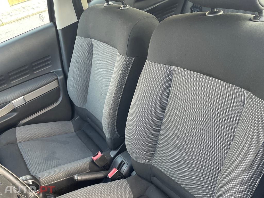 Citroen C4 Cactus 1.6 BlueHDI