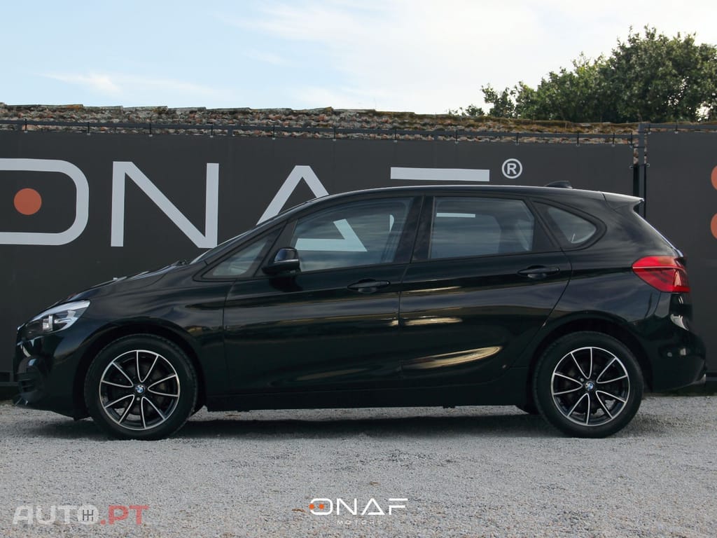BMW 216 Active Tourer Advantage